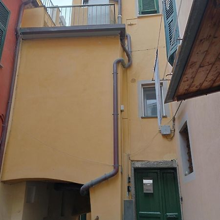 Il Nido Luminoso Daire Riomaggiore Dış mekan fotoğraf